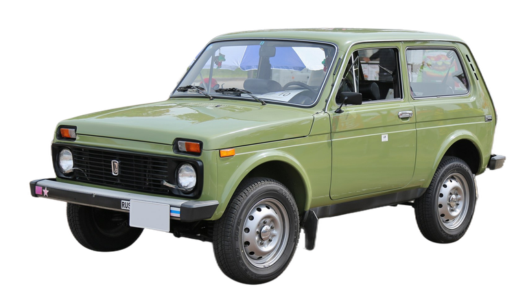 Lada Niva Niva 3-door thumbnail picture