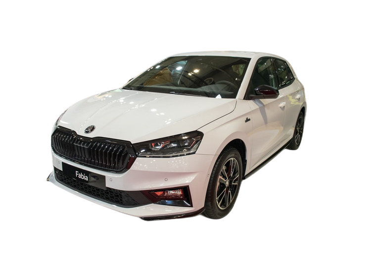 Skoda Fabia Fabia IV thumbnail picture