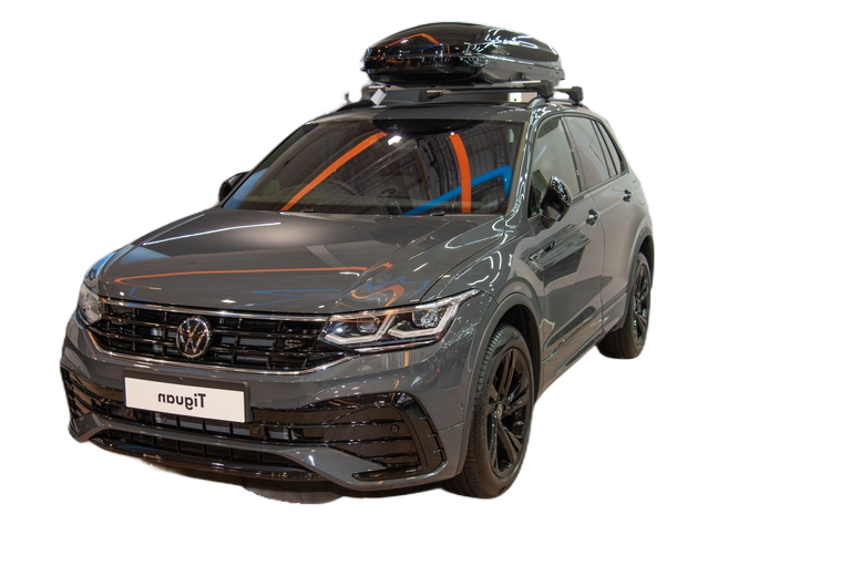 Volkswagen Tiguan Tiguan II Allspace (facelift 2021) thumbnail picture