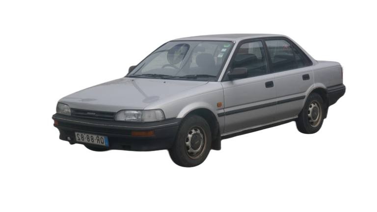 Toyota Corolla Corolla VI (E90) thumbnail picture