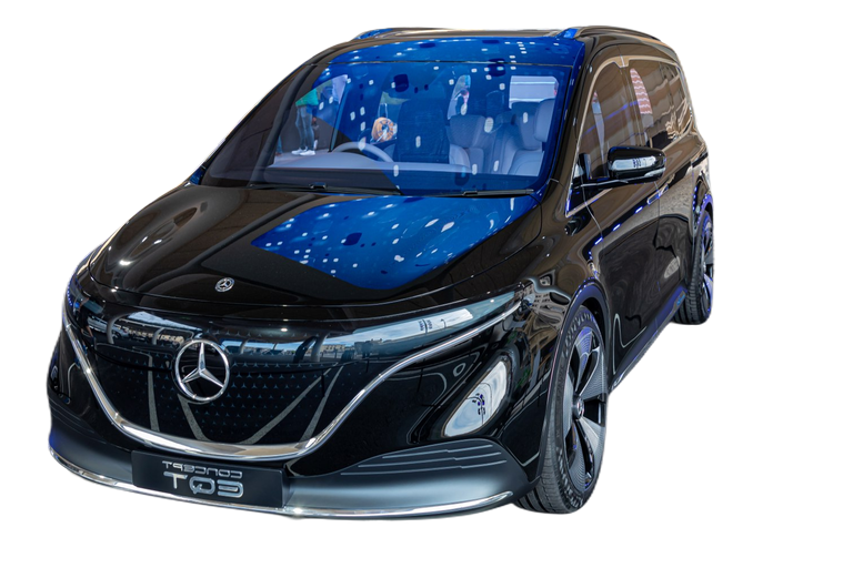Mercedes-Benz EQT EQT Concept thumbnail picture
