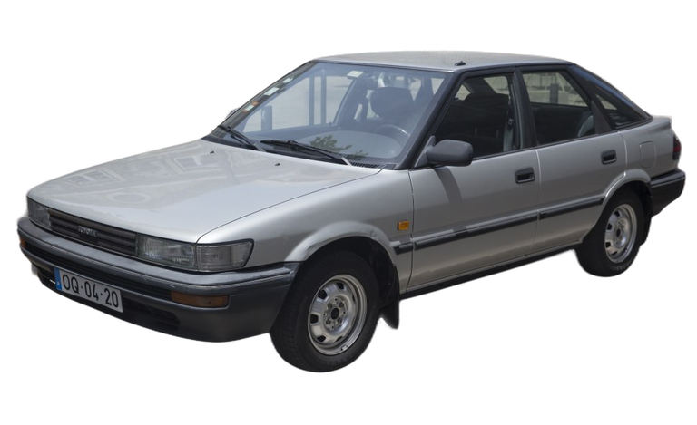 Toyota Corolla Corolla Compact VI (E90) thumbnail picture
