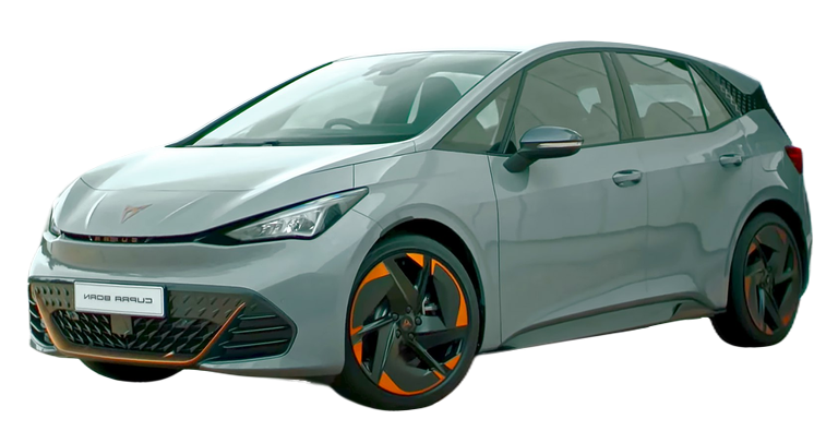 Cupra Born Born thumbnail picture