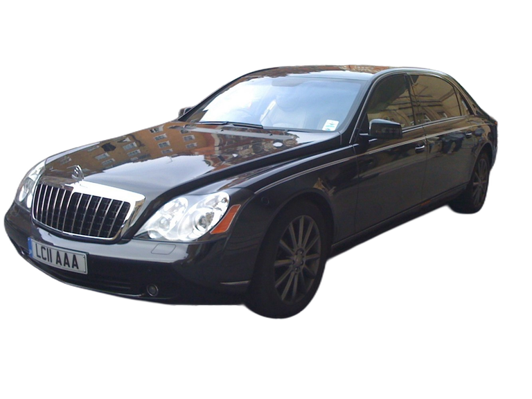 Maybach 57 57 Zeppelin (W240) thumbnail picture
