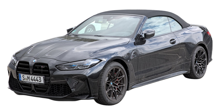 BMW M4 M4 Convertible (G83) thumbnail picture