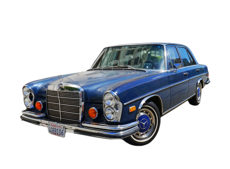 Mercedes-Benz W108 W108 thumbnail picture