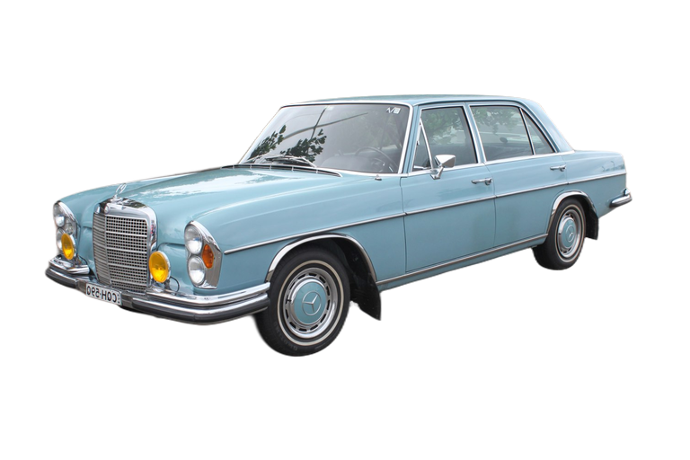 Mercedes-Benz W108 W108 SEL thumbnail picture