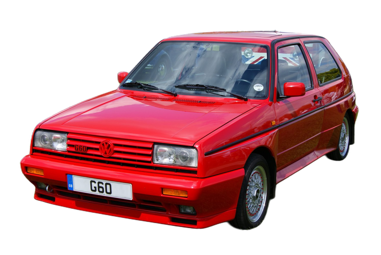 Volkswagen Golf Golf II (3-door, facelift 1987) thumbnail picture
