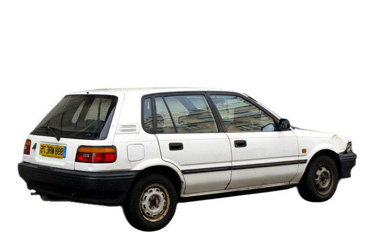 Toyota Corolla Corolla Hatch VI (E90) thumbnail picture