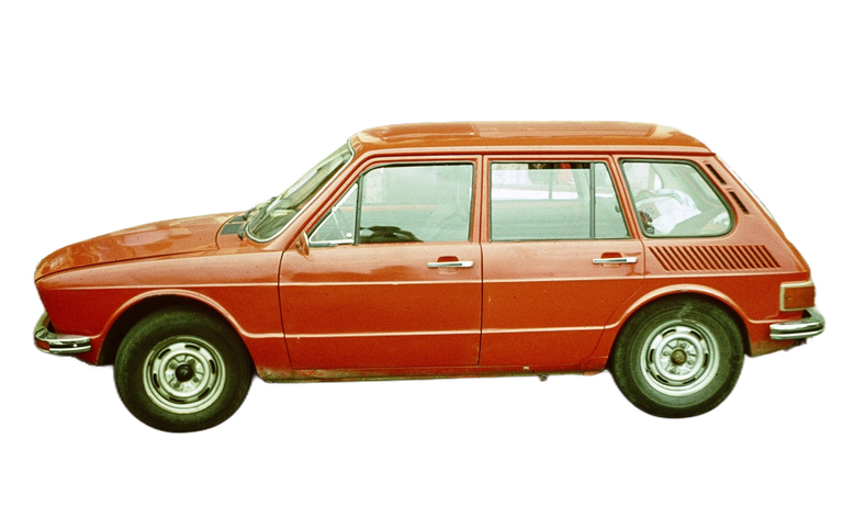 Volkswagen Brasilia Brasilia (5-door) thumbnail picture