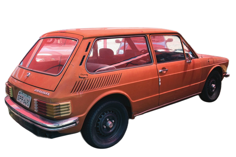 Volkswagen Brasilia Brasilia (3-door) thumbnail picture