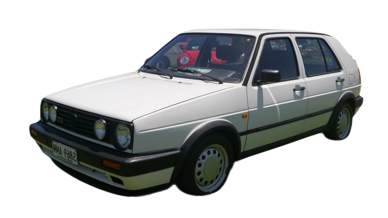 Volkswagen Golf Golf II (5-door, facelift 1987) thumbnail picture