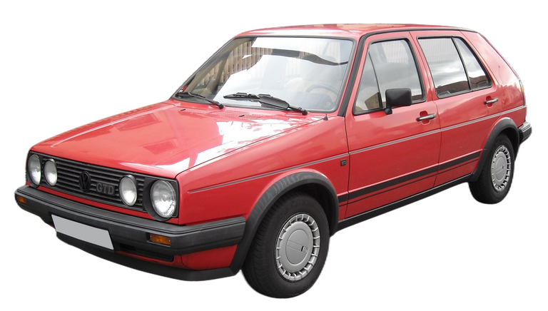 Volkswagen Golf Golf II (5-door) thumbnail picture