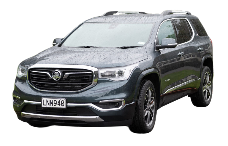 Holden Acadia Acadia thumbnail picture