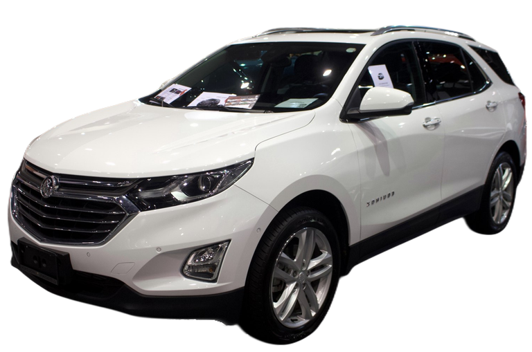 Holden Equinox Equinox (EQ) thumbnail picture