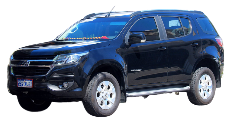 Holden Trailblazer Trailblazer (RG) thumbnail picture