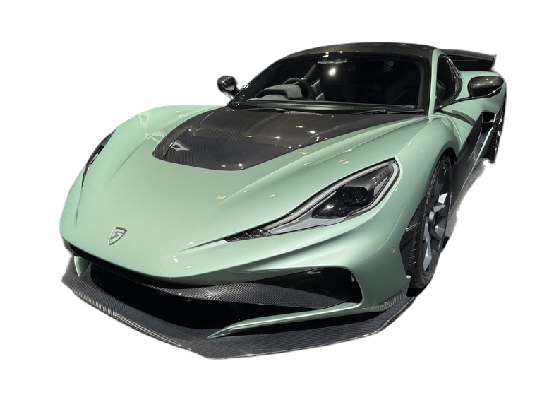 Rimac Nevera Nevera thumbnail picture