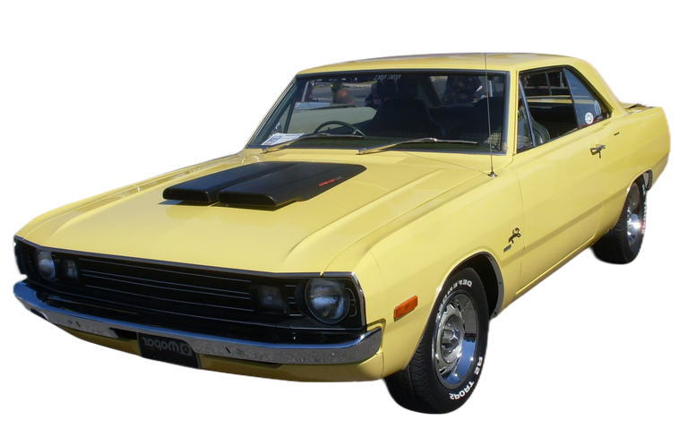 Dodge Dart Dart IV Swinger Hardtop (facelift 1970) thumbnail picture