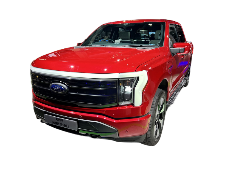 Ford F-Series F-100/F-150 F-Series F-150 Lightning XIV SuperCrew thumbnail picture
