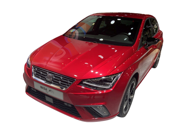 Seat Ibiza Ibiza V (facelift 2021) thumbnail picture