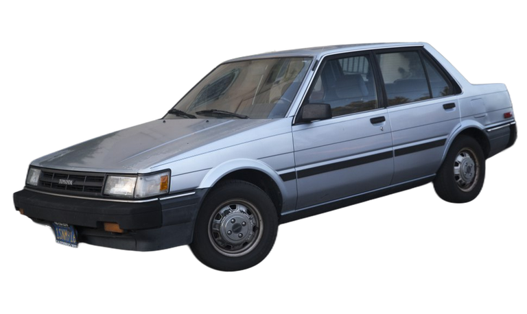Toyota Corolla Corolla V (E80) thumbnail picture