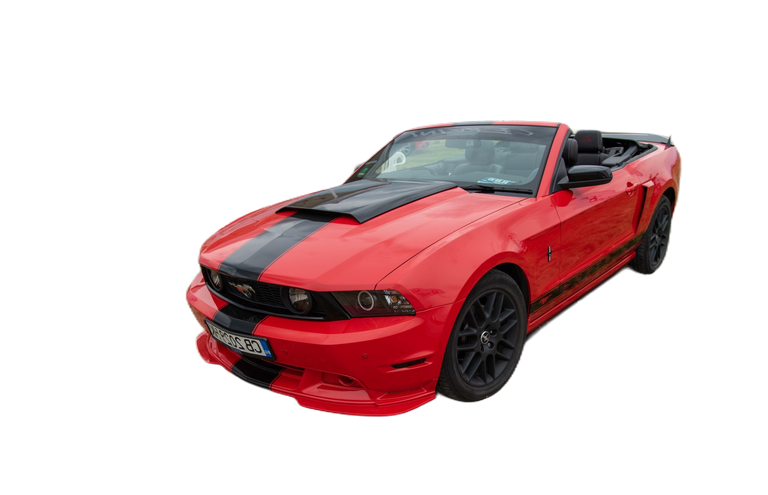 Ford Mustang Mustang Convertible V (facelift 2009) thumbnail picture