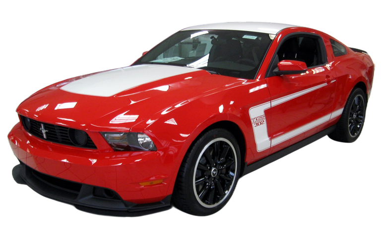 Ford Mustang Mustang V (facelift 2009) thumbnail picture