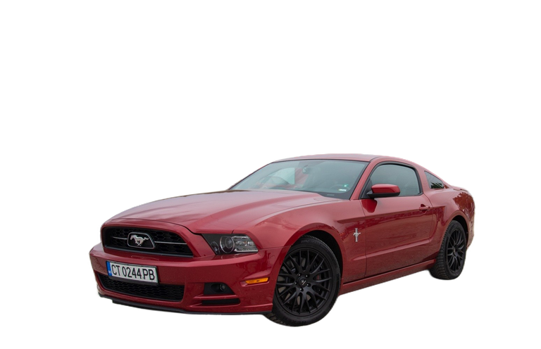 Ford Mustang Mustang V (facelift 2012) thumbnail picture