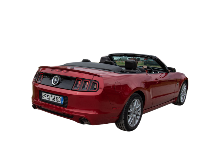 Ford Mustang Mustang Convertible V (facelift 2012) thumbnail picture