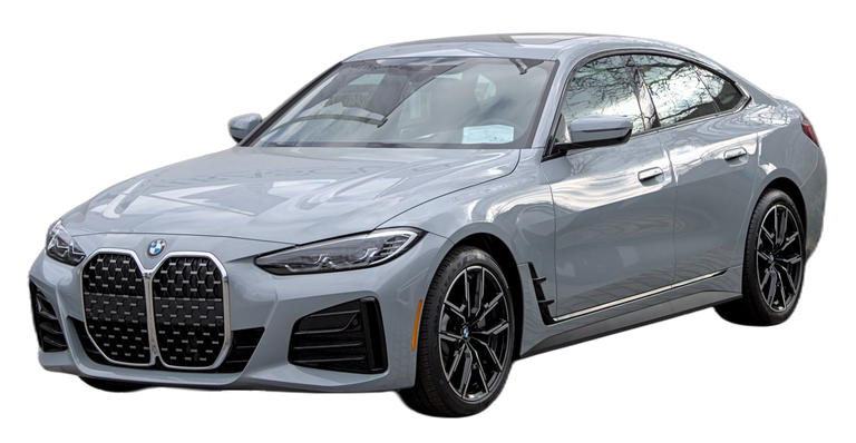 BMW Seria 4 Seria 4 Gran Coupe (G26) thumbnail picture