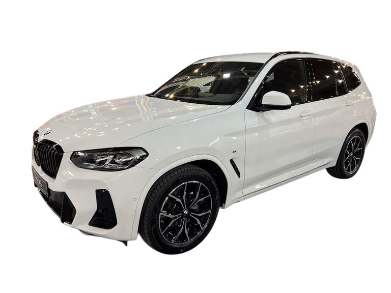 BMW X3 X3 (G01 LCI, facelift 2021) thumbnail picture