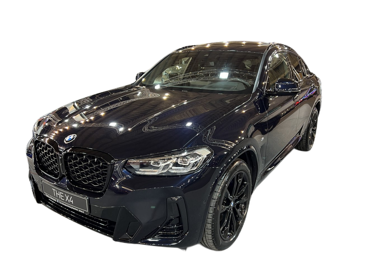 BMW X4 X4 (G02 LCI, facelift 2021) thumbnail picture