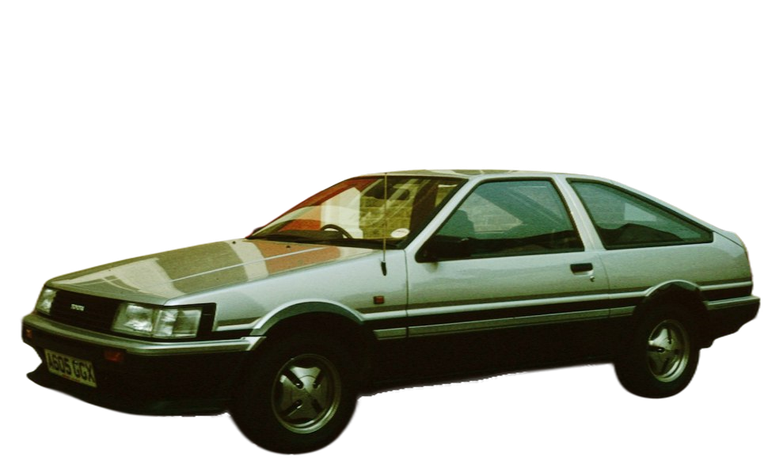 Toyota Corolla Corolla Coupe V (E80) thumbnail picture