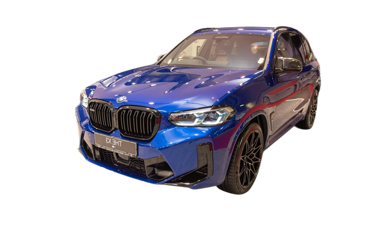BMW X3 M X3 M (F97 LCI, facelift 2021) thumbnail picture
