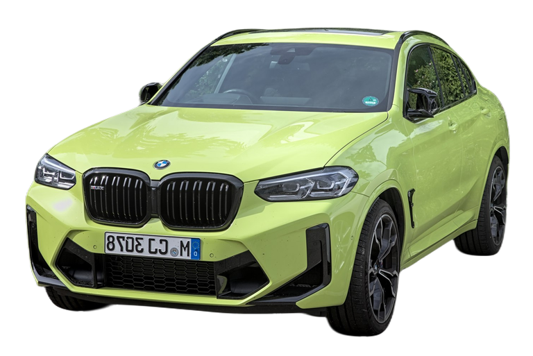 BMW X4 M X4 M (F98, facelift 2021) thumbnail picture