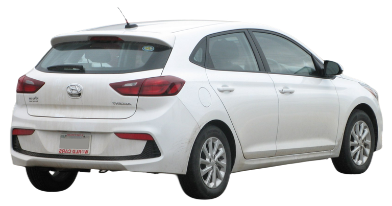 Hyundai Accent Accent V Hatchback thumbnail picture