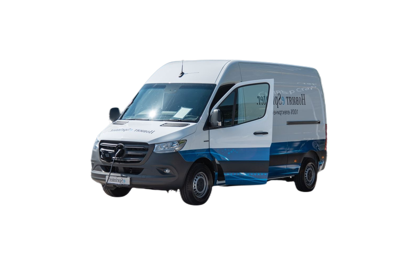 Mercedes-Benz Sprinter eSprinter Panel Van (W907/W910) thumbnail picture
