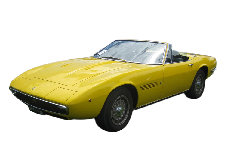 Maserati Ghibli Ghibli I Spyder (AM115) thumbnail picture