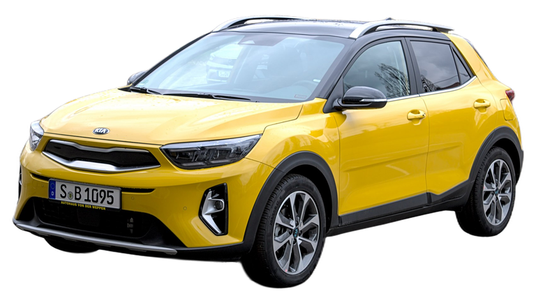 Kia Stonic Stonic (facelift 2020) thumbnail picture