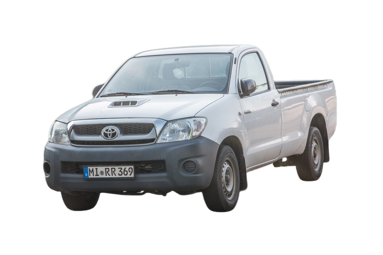 Toyota Hilux Hilux Single Cab VII (facelift 2008) thumbnail picture