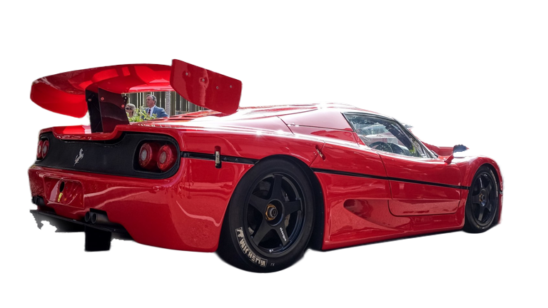 Ferrari F50 F50 GT thumbnail picture