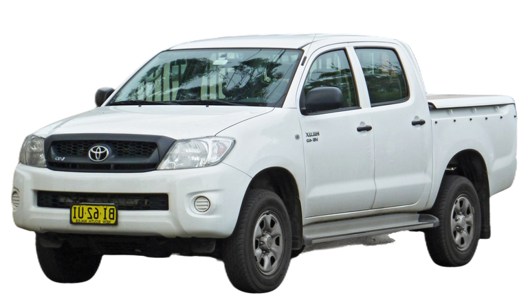 Toyota Hilux Hilux Double Cab VII (facelift 2008) thumbnail picture