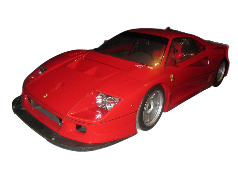 Ferrari F40 F40 Competizione thumbnail picture
