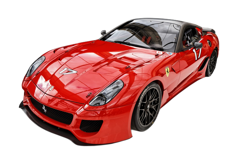 Ferrari 599 599XX thumbnail picture