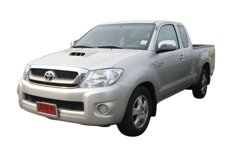 Toyota Hilux Hilux Extra Cab VII (facelift 2008) thumbnail picture
