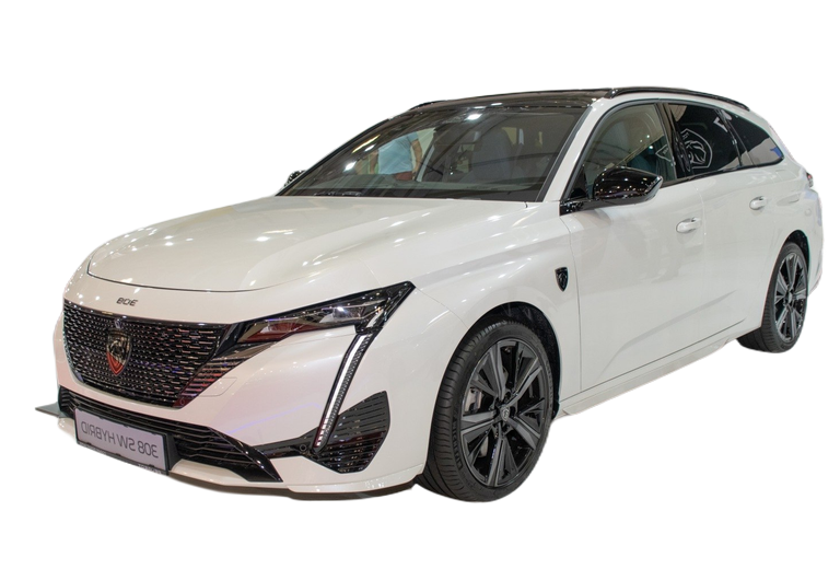 Peugeot 308 308 SW III (Phase I, 2021) thumbnail picture
