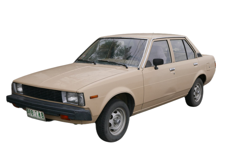 Toyota Corolla Corolla IV (E70) thumbnail picture