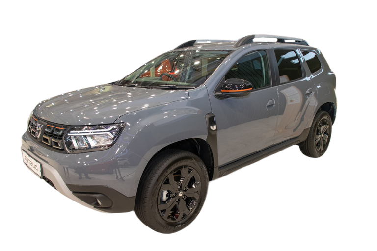Dacia Duster Duster II (facelift 2021) thumbnail picture