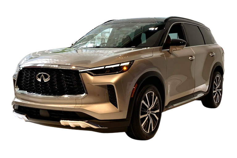 Infiniti QX60 QX60 II (L51) thumbnail picture