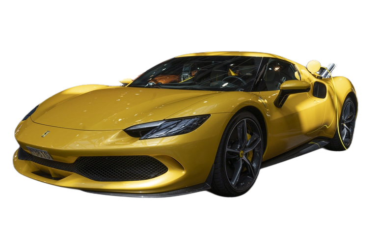 Ferrari 296 296 GTB thumbnail picture